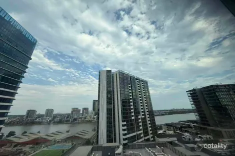 Property photo of 1307/2 Waterways Street Wentworth Point NSW 2127