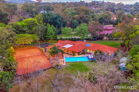 Property photo of 45 Tristania Road Chapel Hill QLD 4069