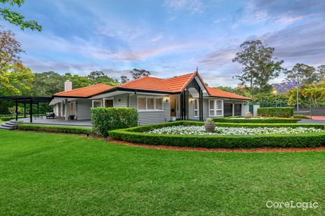 Property photo of 45 Tristania Road Chapel Hill QLD 4069