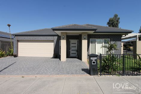Property photo of 10 Manor House Drive Epping VIC 3076