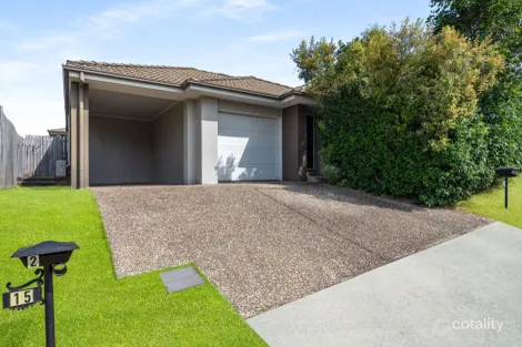 15 George Rant Ct, Goodna, QLD 4300