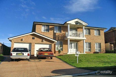 Property photo of 9 Marley Crescent Bonnyrigg Heights NSW 2177