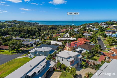 Property photo of 6/6 Diggers Beach Road Coffs Harbour NSW 2450