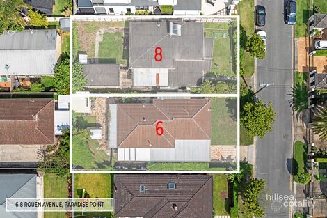 Property photo of 8 Rouen Avenue Paradise Point QLD 4216
