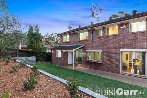 Property photo of 11 Baydon Street Castle Hill NSW 2154