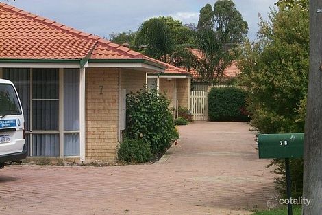 Property photo of 1/7 Forward Street Manning WA 6152