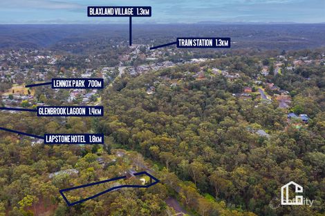 Property photo of 87 Mitchells Pass Blaxland NSW 2774