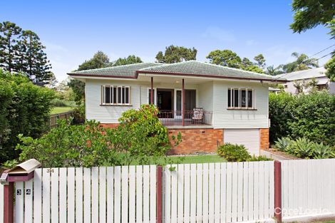 Property photo of 34 Willmington Street Newmarket QLD 4051