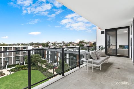 Property photo of 2402/55 Wilson Street Botany NSW 2019