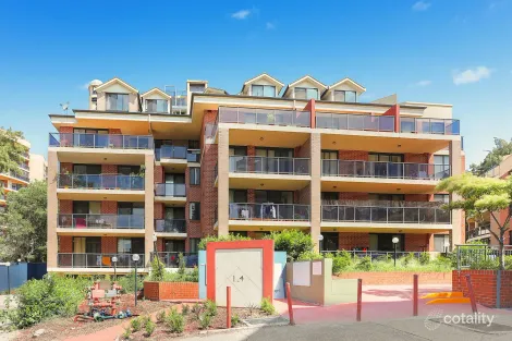 Property photo of 53/1-4 The Crescent Strathfield NSW 2135
