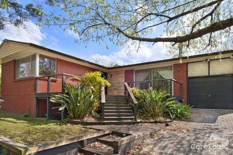 Property photo of 11 Burrandong Crescent Baulkham Hills NSW 2153