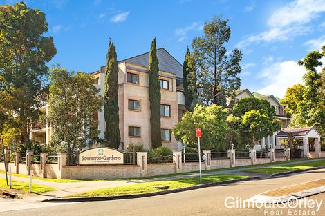 Property photo of 13/1-7 Hume Avenue Castle Hill NSW 2154