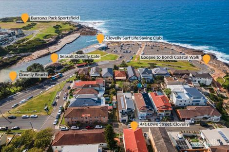 Property photo of 4/1 Lowe Street Clovelly NSW 2031