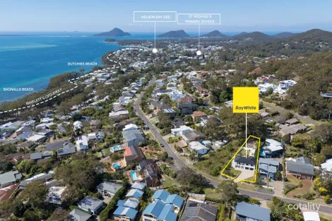 45 Wallawa Rd, Nelson Bay, NSW 2315