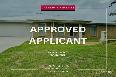 Property photo of 22A Fleet Street Branxton NSW 2335