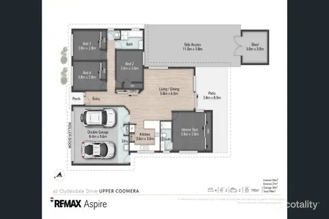 Property photo of 42 Clydesdale Drive Upper Coomera QLD 4209
