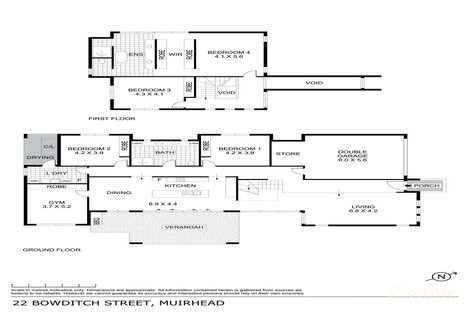 Property photo of 22 Bowditch Street Muirhead NT 0810