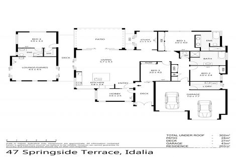Property photo of 47 Springside Terrace Idalia QLD 4811