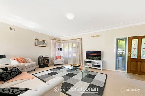Property photo of 52 Henry Lawson Drive Peakhurst NSW 2210
