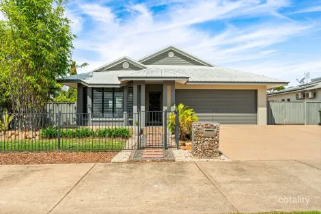 241 FORREST PDE, BELLAMACK, NT 0832