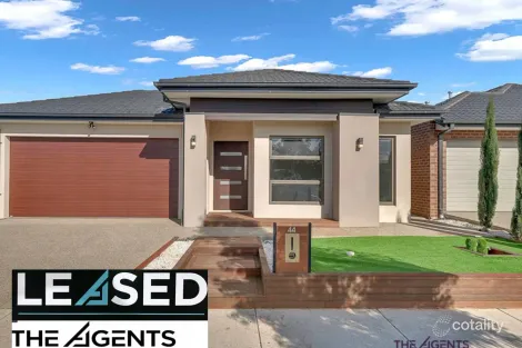 Property photo of 44 Homebush Drive Tarneit VIC 3029