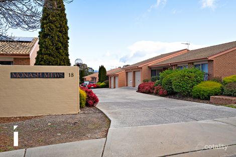 Property photo of 3/18 Kenyon Circuit Monash ACT 2904