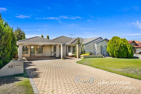 42 Fallbrook Ave, Woodvale, WA 6026