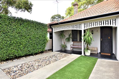 Property photo of 2 Baxter Road Mascot NSW 2020