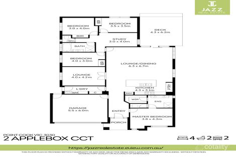 Property photo of 2 Applebox Circuit Point Cook VIC 3030