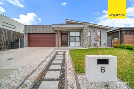 Property photo of 6 Roarty Street Denman Prospect ACT 2611