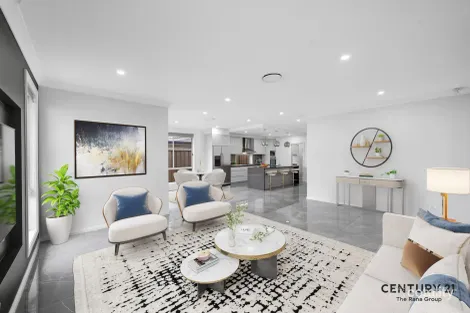 Property photo of 40 Flemington Parkway Box Hill NSW 2765