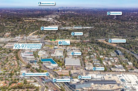 93 Maroondah Hwy, Ringwood, VIC 3134