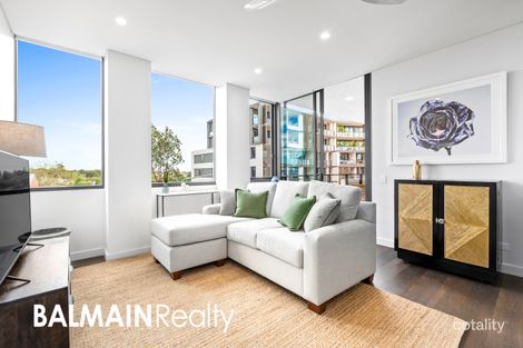 Property photo of 305/1 Nagurra Place Rozelle NSW 2039