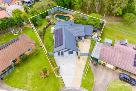 Property photo of 6 Cardiff Court Kallangur QLD 4503
