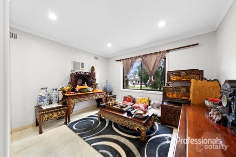 Property photo of 4 Artie Street Carramar NSW 2163