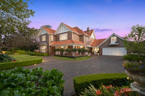 Property photo of 33 Water Street Wahroonga NSW 2076