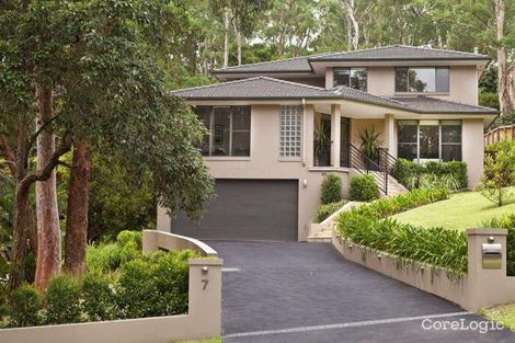 Property photo of 7 Dennis Avenue Wahroonga NSW 2076