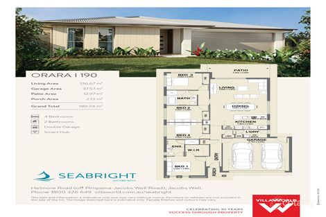 Property photo of LOT 71 Seabright Circuit Jacobs Well QLD 4208