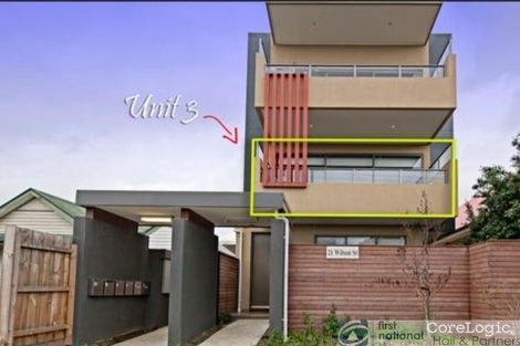 Property photo of 3/21 Wilson Street Dandenong VIC 3175