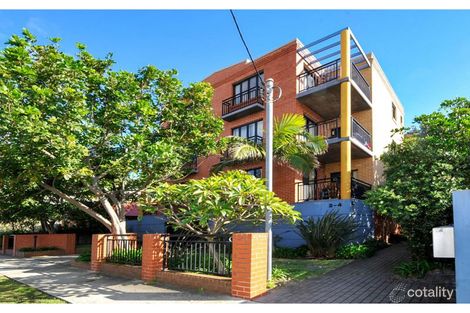 Property photo of 12/2-4 Fenton Avenue Maroubra NSW 2035