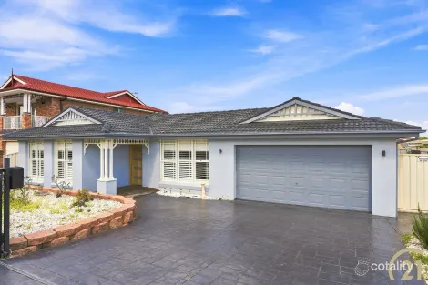 14 Cordelia Cres, Green Valley, NSW 2168