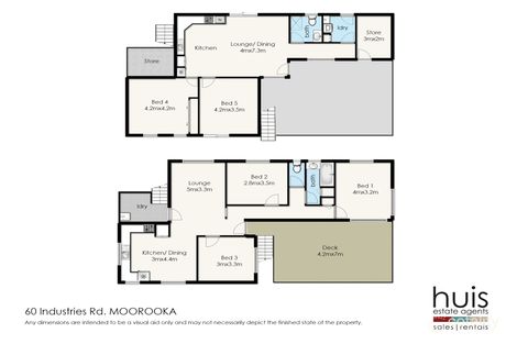 Property photo of 60 Industries Road Moorooka QLD 4105