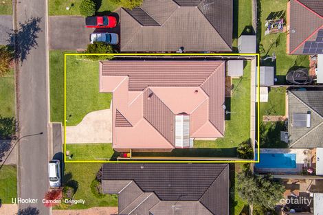 Property photo of 19 Plowman Road Currans Hill NSW 2567