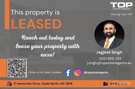 Property photo of 69 Clydevale Avenue Clyde North VIC 3978