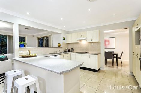 Property photo of 5 Tea Tree Place Beaumont Hills NSW 2155
