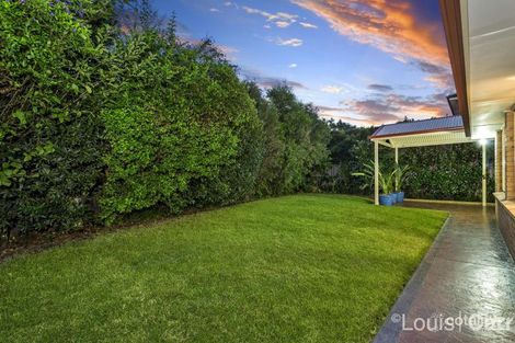 Property photo of 5 Tea Tree Place Beaumont Hills NSW 2155