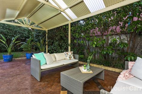Property photo of 5 Tea Tree Place Beaumont Hills NSW 2155