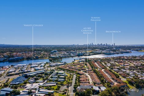 Property photo of 61/302 Christine Avenue Varsity Lakes QLD 4227