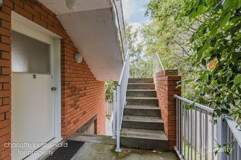 Property photo of 2/463 Nelson Road Mount Nelson TAS 7007