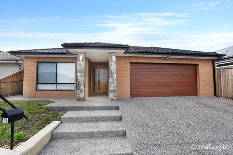 Property photo of 11 Chetwynd Grove Wollert VIC 3750